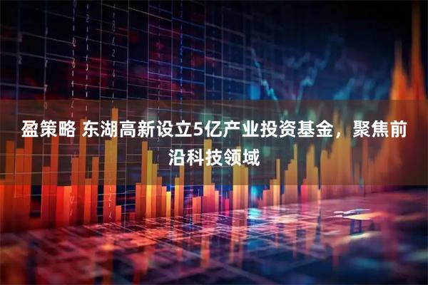 盈策略 东湖高新设立5亿产业投资基金，聚焦前沿科技领域